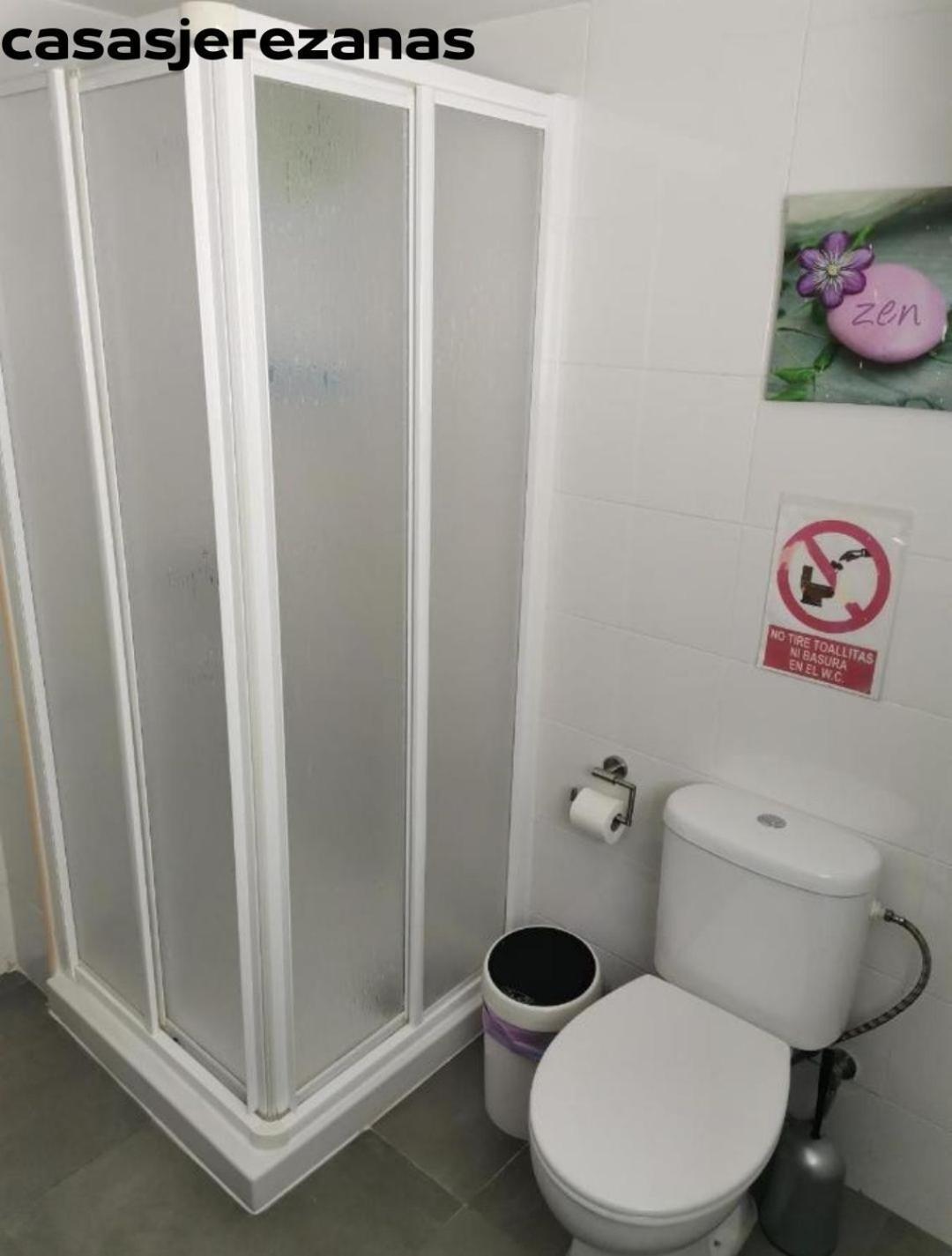 Casasjerezanas Loft Las Flores Jerez de la Frontera Esterno foto