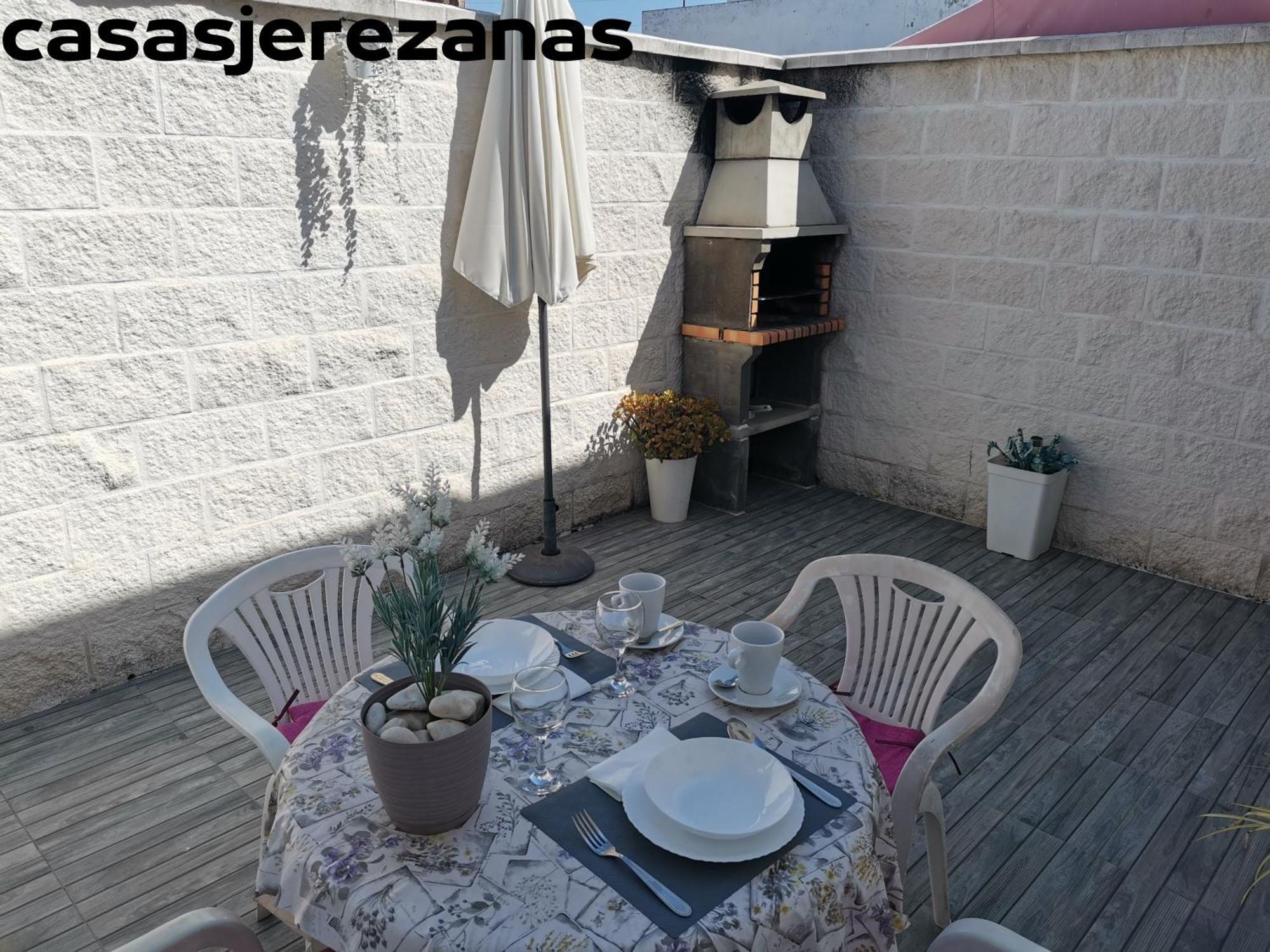 Casasjerezanas Loft Las Flores Jerez de la Frontera Esterno foto