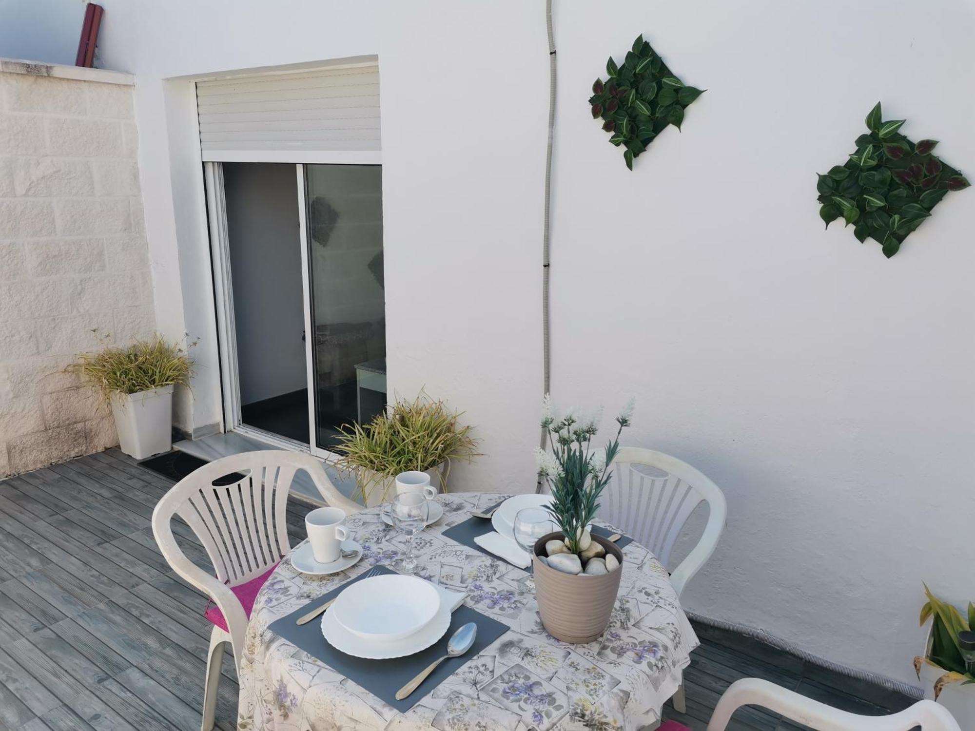 Casasjerezanas Loft Las Flores Jerez de la Frontera Esterno foto